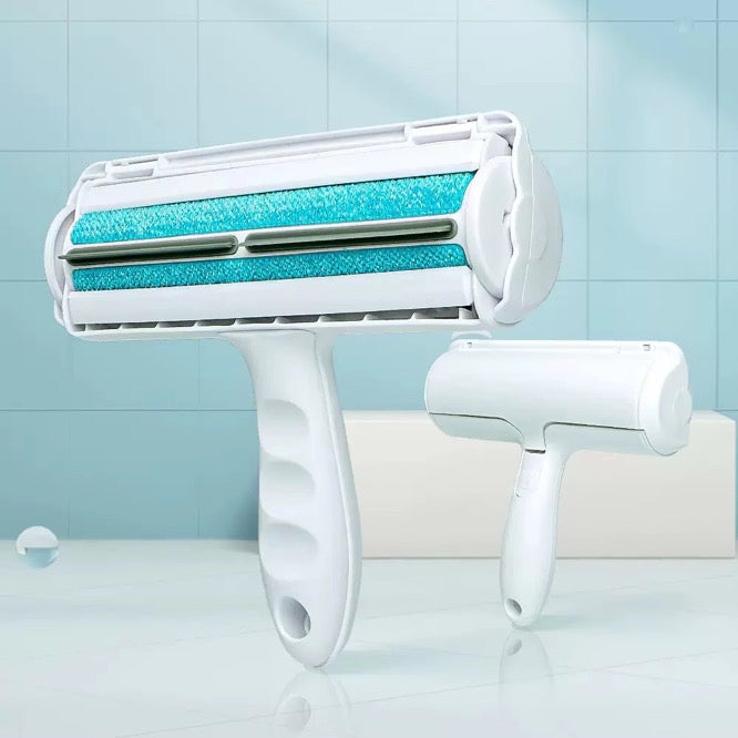 Pawcely™ – Wiederverwendbare Tierhaarrolle (Zauberbürste für Hunde und Katzen)