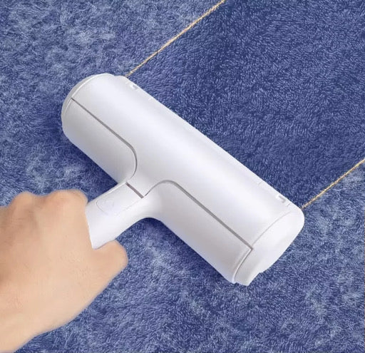 Pawcely™ – Wiederverwendbare Tierhaarrolle (Zauberbürste für Hunde und Katzen)